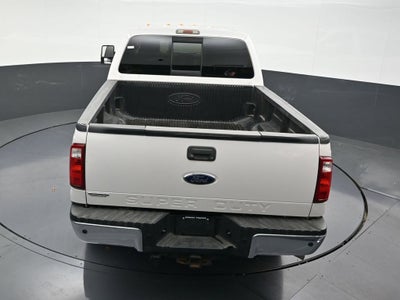 2012 Ford Super Duty F-250 SRW XL