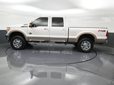 2012 Ford Super Duty F-250 SRW XL