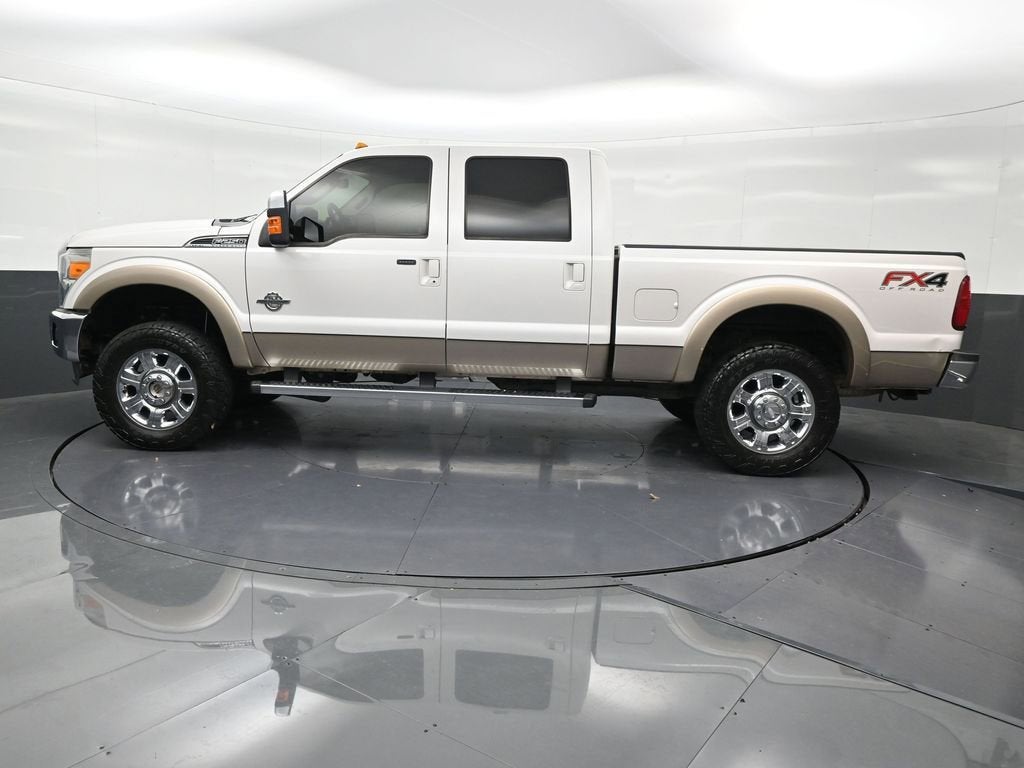 2012 Ford Super Duty F-250 SRW XL