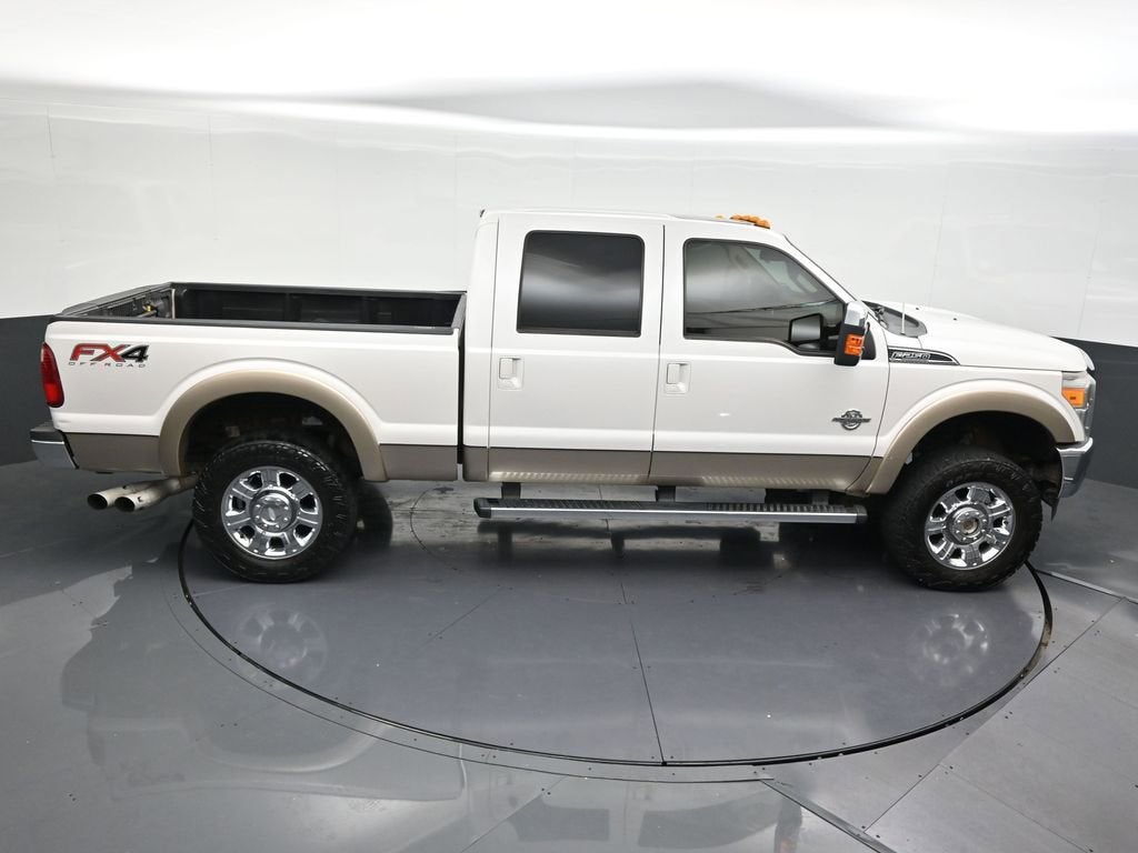 2012 Ford Super Duty F-250 SRW XL