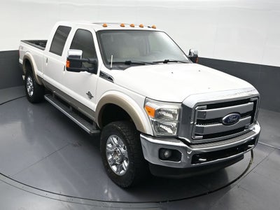 2012 Ford Super Duty F-250 SRW XL