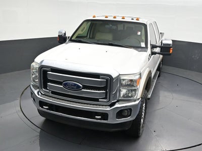 2012 Ford Super Duty F-250 SRW XL