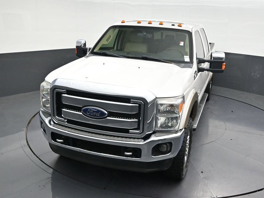2012 Ford Super Duty F-250 SRW XL