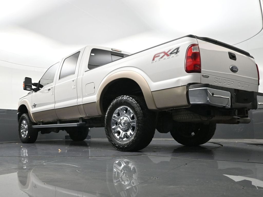 2012 Ford Super Duty F-250 SRW XL