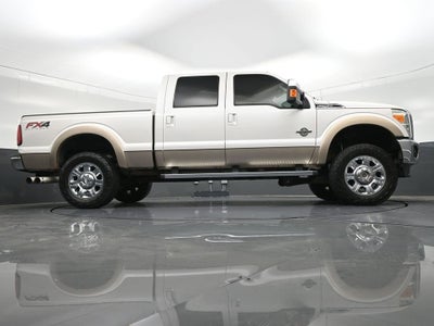 2012 Ford Super Duty F-250 SRW XL
