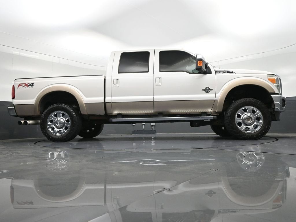2012 Ford Super Duty F-250 SRW XL