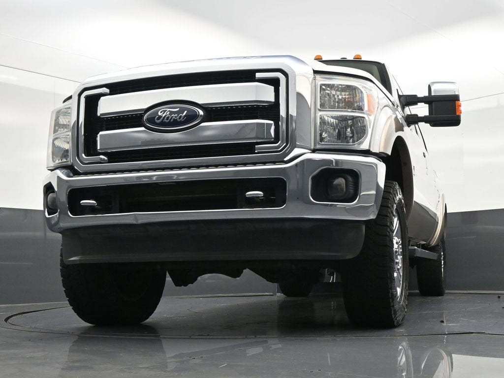 2012 Ford Super Duty F-250 SRW XL