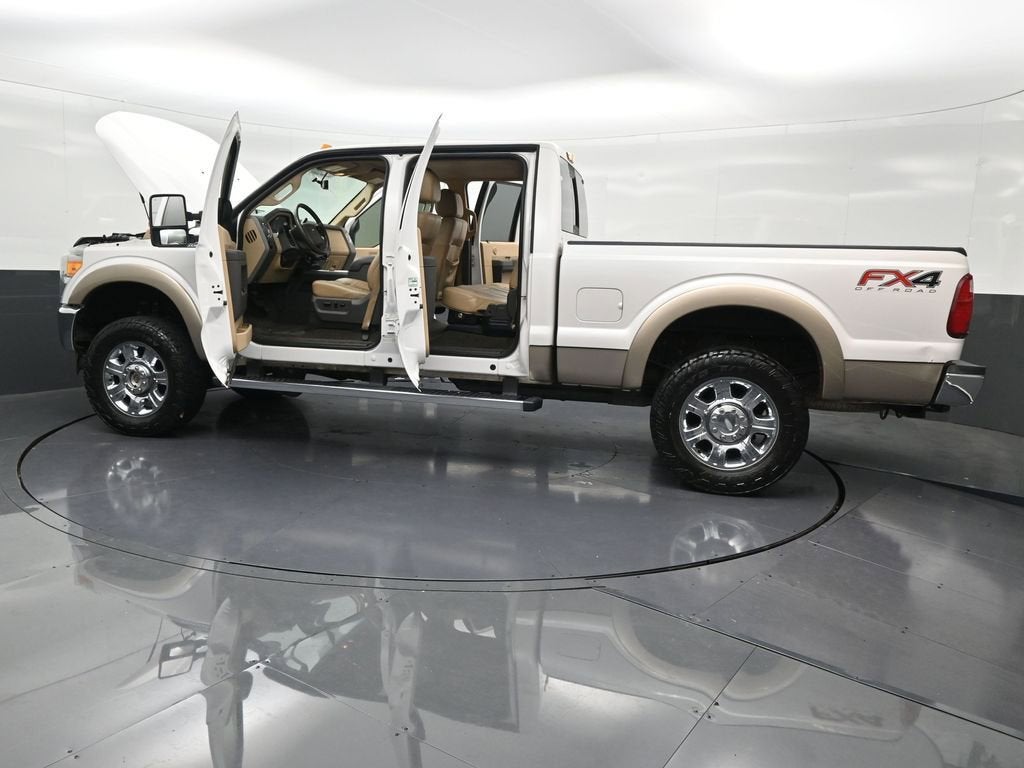 2012 Ford Super Duty F-250 SRW XL
