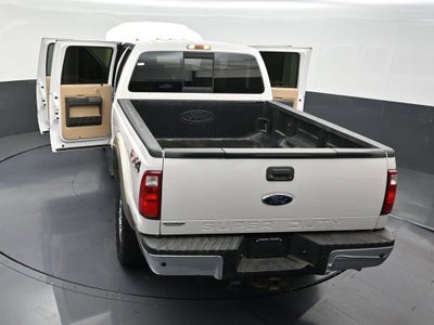 2012 Ford Super Duty F-250 SRW XL