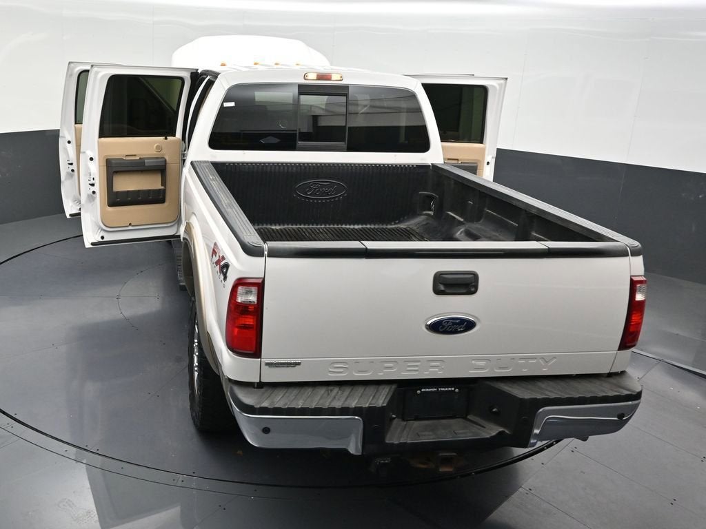2012 Ford Super Duty F-250 SRW XL
