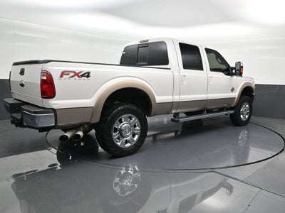 2012 Ford Super Duty F-250 SRW XL