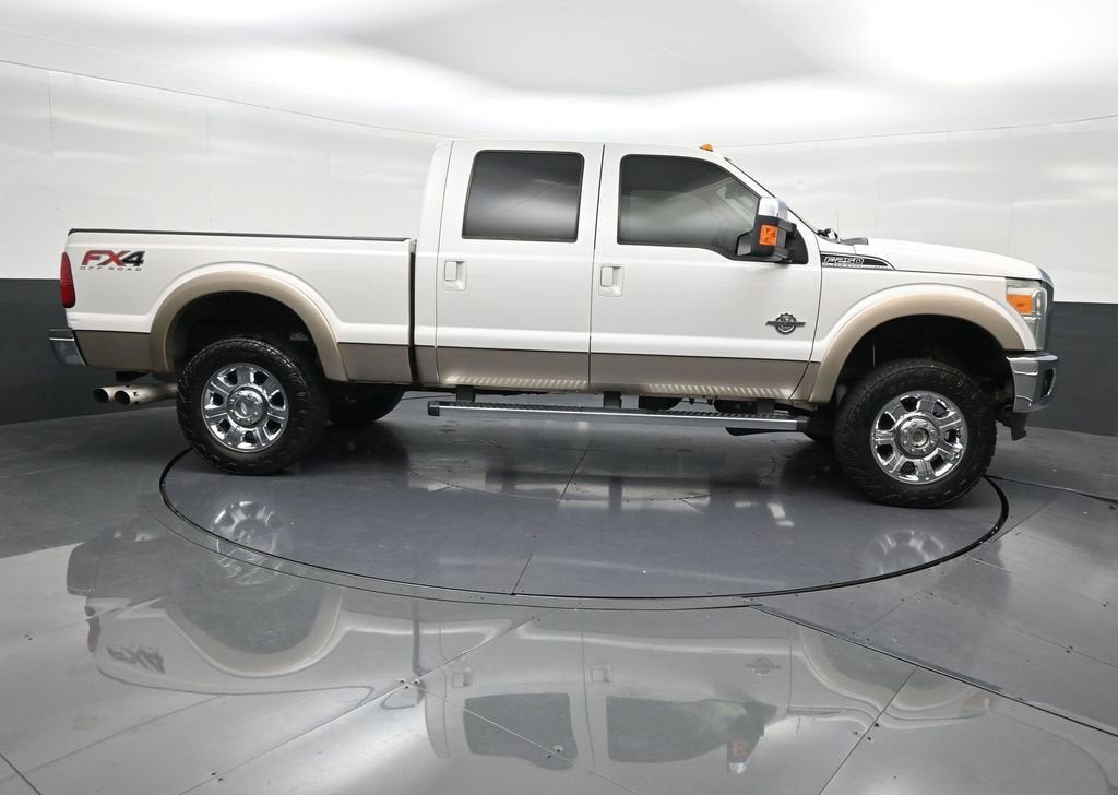2012 Ford Super Duty F-250 SRW XL