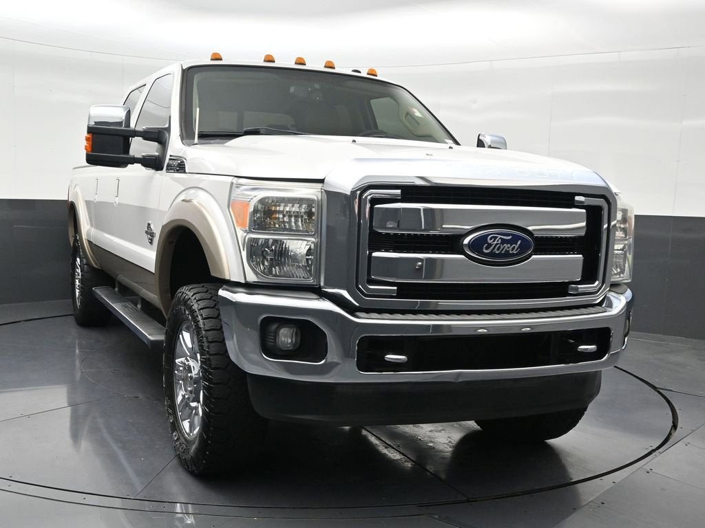 2012 Ford Super Duty F-250 SRW XL