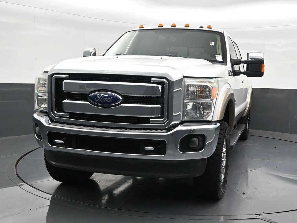 2012 Ford Super Duty F-250 SRW XL