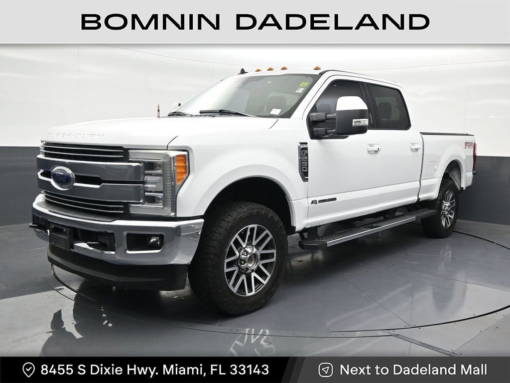 2019 Ford Super Duty F-250 SRW XL