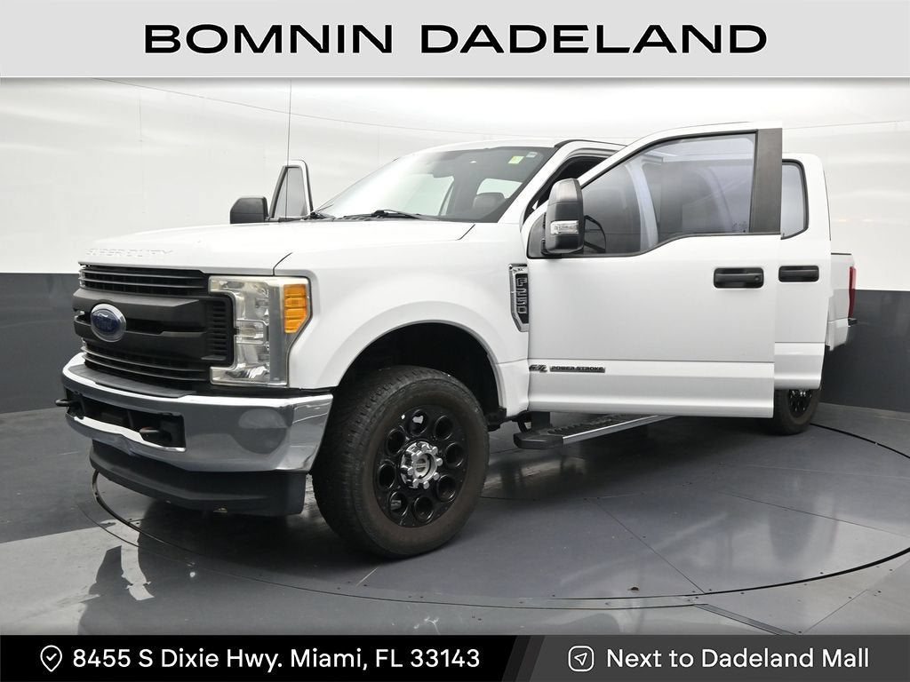 2019 Ford Super Duty F-250 SRW XL