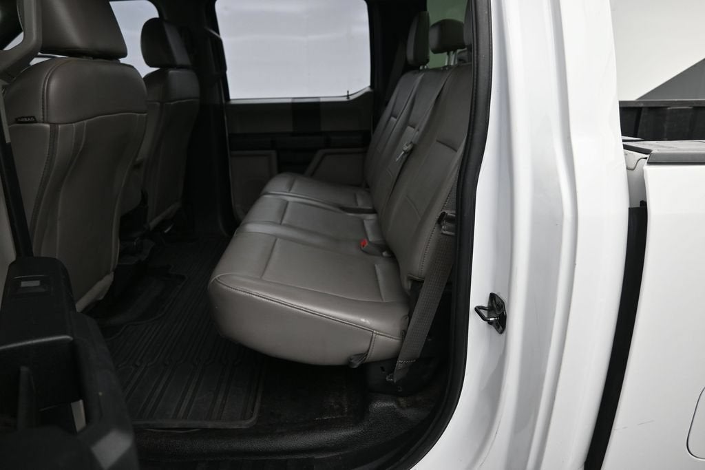 2019 Ford Super Duty F-250 SRW XL