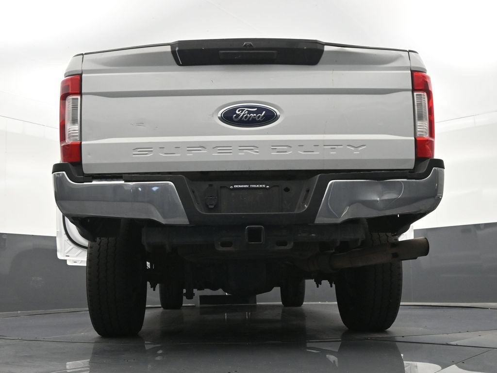 2019 Ford Super Duty F-250 SRW XL