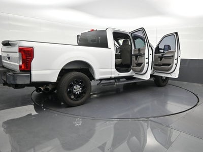 2019 Ford Super Duty F-250 SRW XL