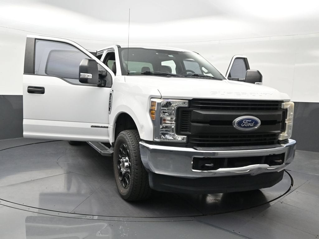2019 Ford Super Duty F-250 SRW XL