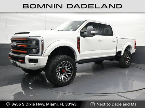 2024 Ford F-250 LARIAT