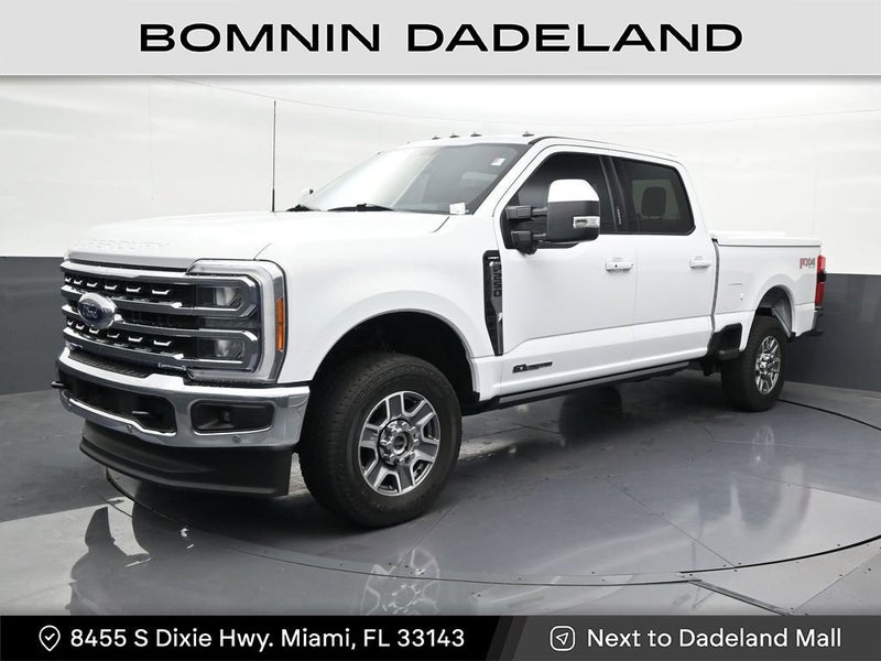 2023 Ford Super Duty F 250 Srw Xl