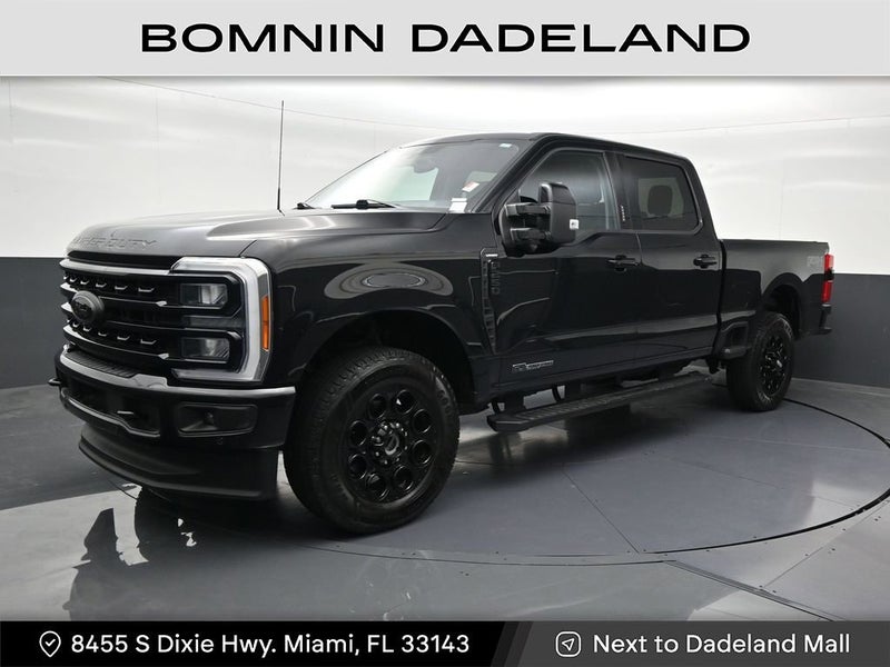 2023 Ford Super Duty F 250 Srw Xl