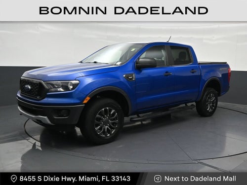 2019 Ford Ranger XLT