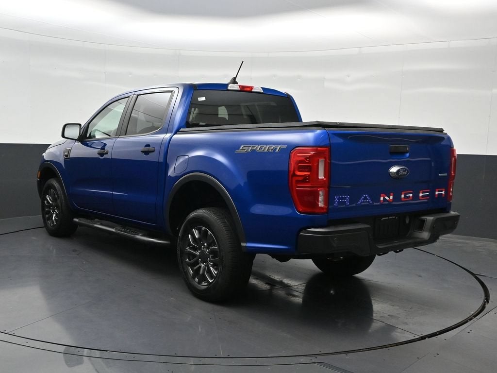 2019 Ford Ranger XLT
