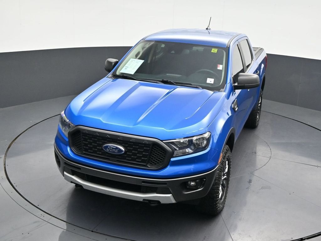 2021 Ford Ranger XL