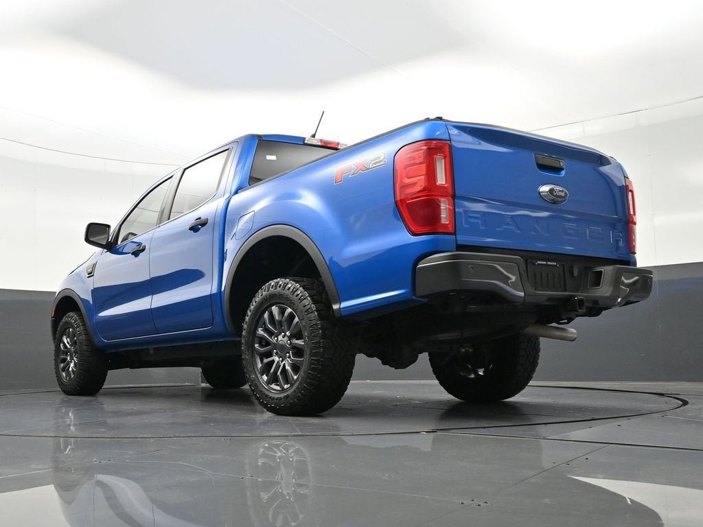 2021 Ford Ranger XL