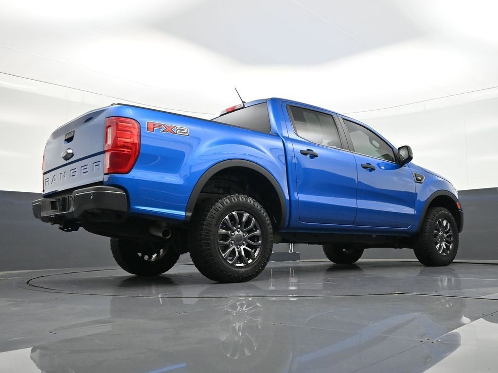 2021 Ford Ranger XL