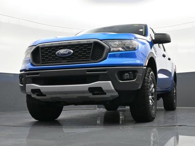 2021 Ford Ranger XL