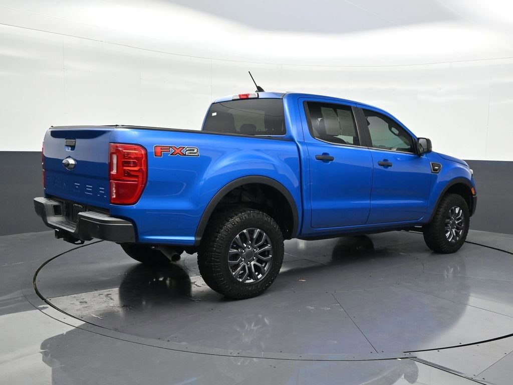 2021 Ford Ranger XL