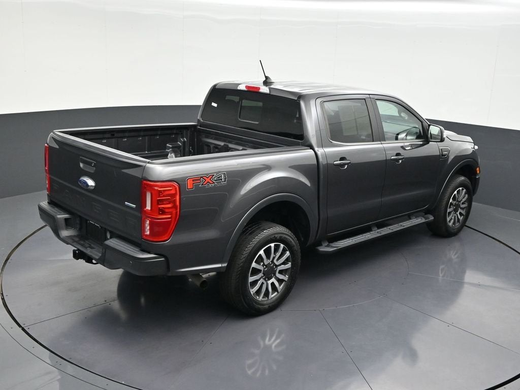 2020 Ford Ranger XL