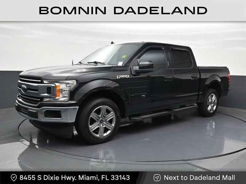 2019 Ford F 150 Xl