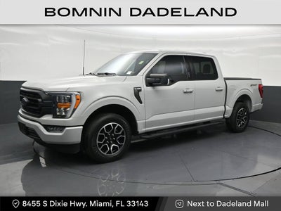 2023 Ford F-150 XL