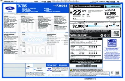 2023 Ford F-150 XL