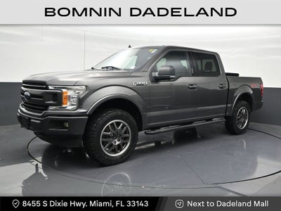 2018 Ford F-150 XL