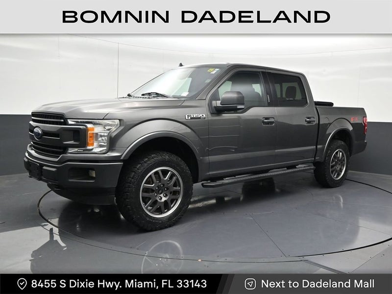 2018 Ford F 150 Xl