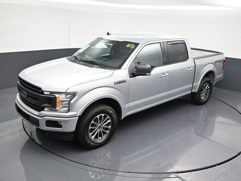 2019 Ford F-150 XL