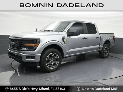 2024 Ford F-150 STX
