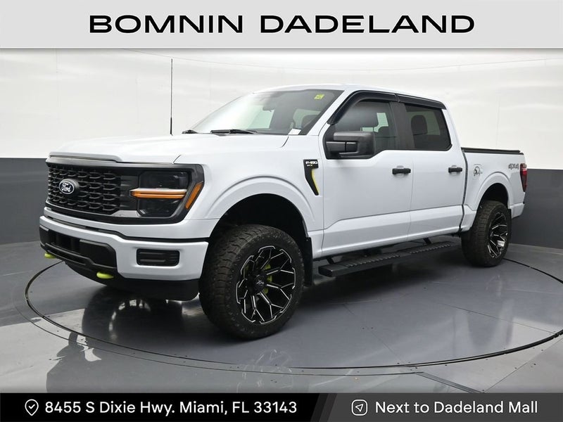 2025 Ford F 150 Stx