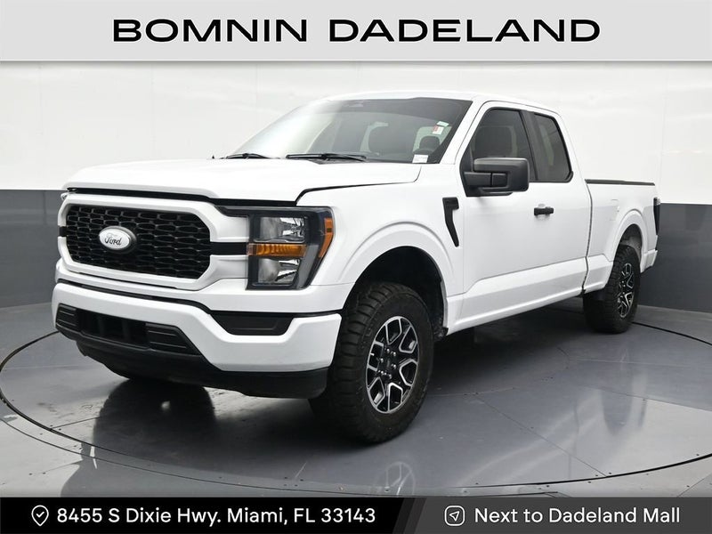 2023 Ford F 150 Xl