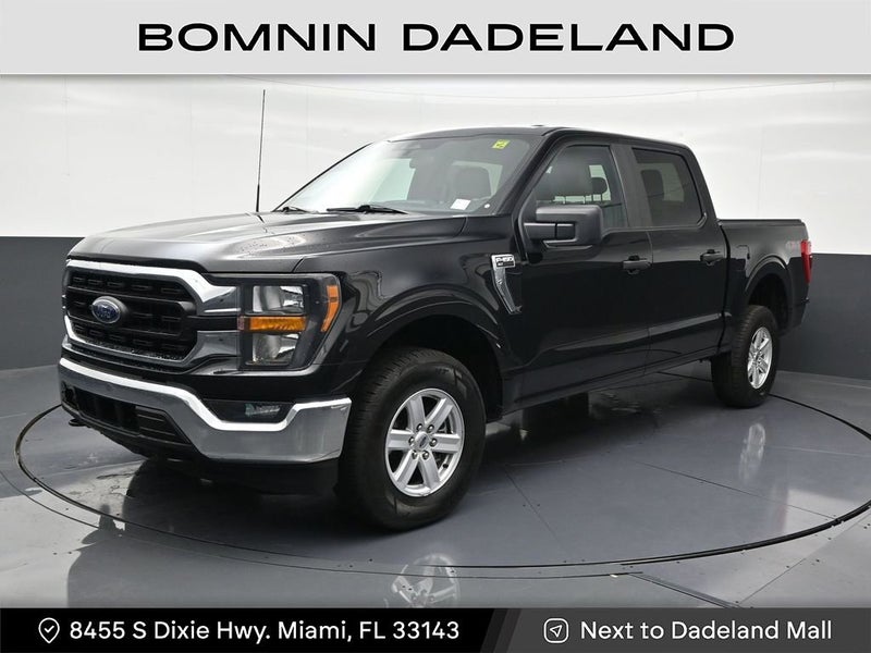 2023 Ford F 150 Xl