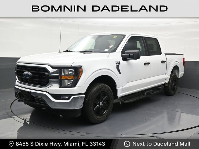 2023 Ford F 150 Xl