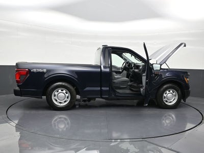 2025 Ford F-150 XL