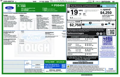 2025 Ford F-150 XL