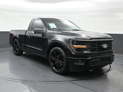 2025 Ford F-150 XL