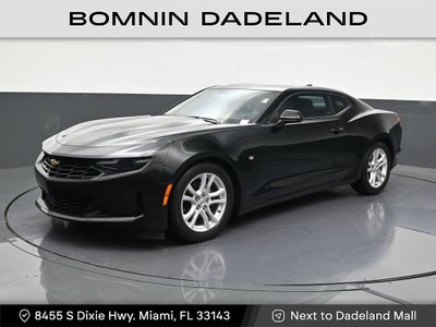 2019 Chevrolet Camaro 1LS
